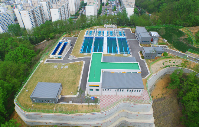 용상1정수장