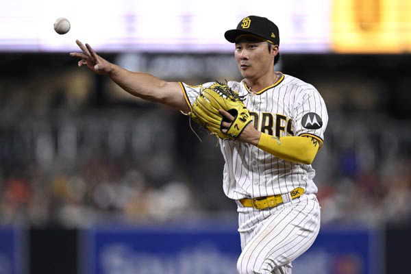 BASEBALL-MLB-SD-BAL/