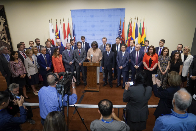 UN Security Council North Korea