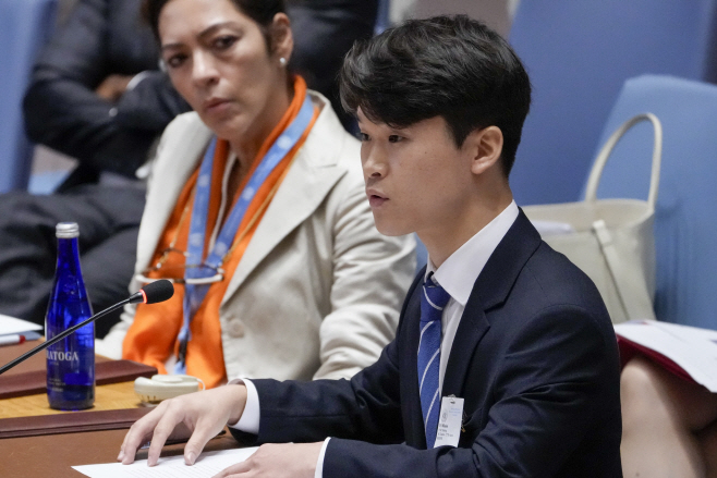 UN Security Council North Korea