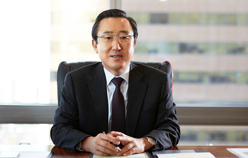 백정호 동성케미컬 회장