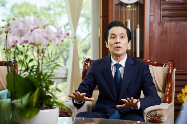 김재수 한국과학기술정보연구원장