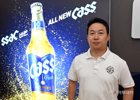 백주환 오비맥주 이사 인터뷰