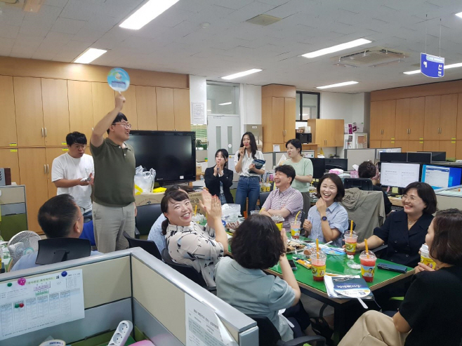 함평군 기획예산실, '슬기로운 청렴생활' 청렴시책 추진