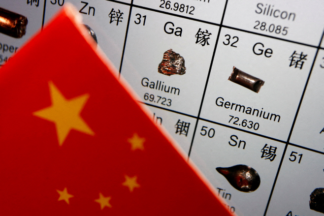 CHINA-METALS/EXPORTS <YONHAP NO-2713> (REUTERS)
