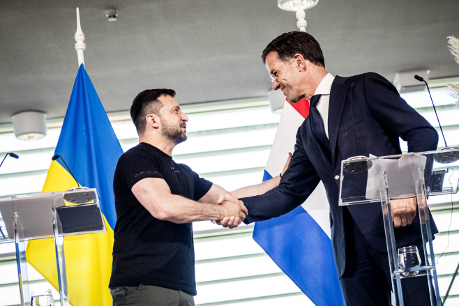 epaselect NETHERLANDS UKRAINE DIPLOMACY