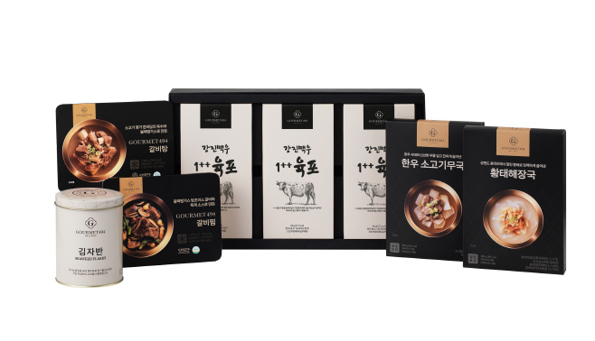 [갤러리아] 고메이494 PB 신제품 6종 사진