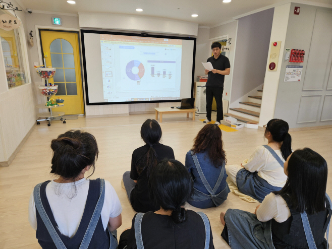 창녕군 도내 최초 찾아가는 아동학대 예방 교육2