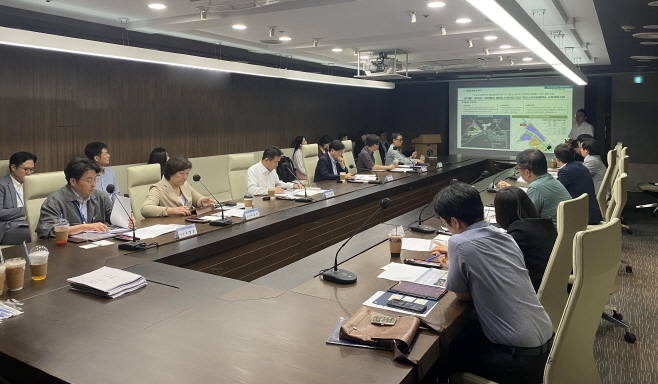 경기주택도시공사, 판교 스타트업플래닛 착수보고회