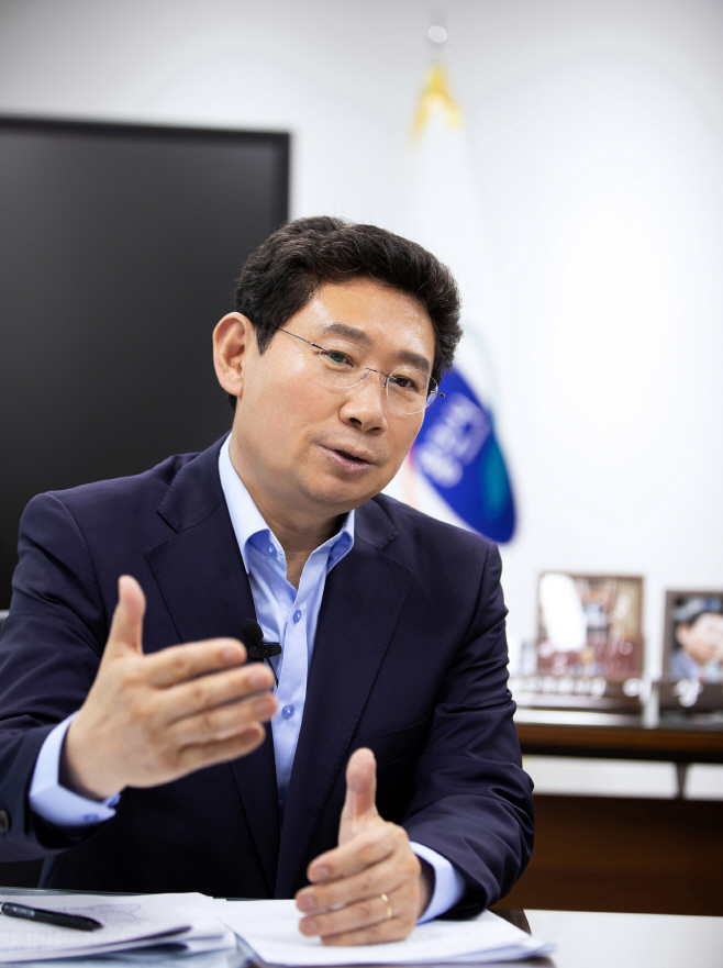 이상일 용인특례시장