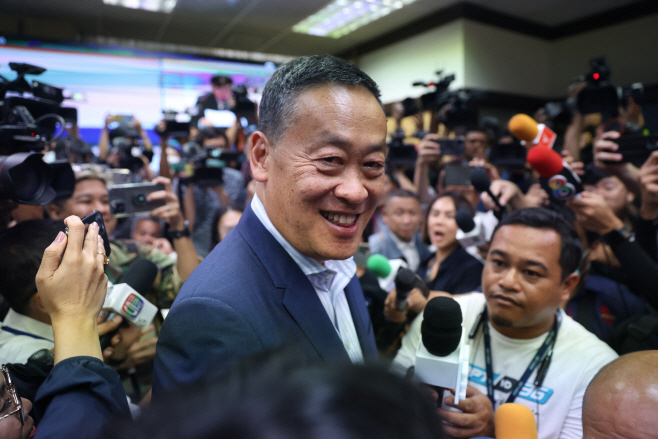THAILAND-ELECTION/ <YONHAP NO-4123> (REUTERS)