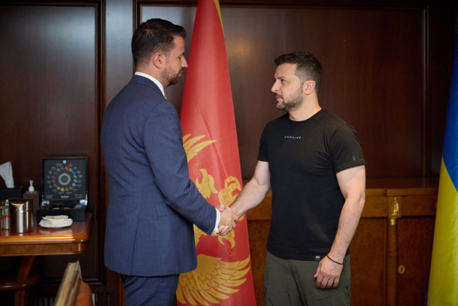 GREECE-MONTENEGRO-UKRAINE-RUSSIA-CONFLICT-WAR-DIPLOMACY