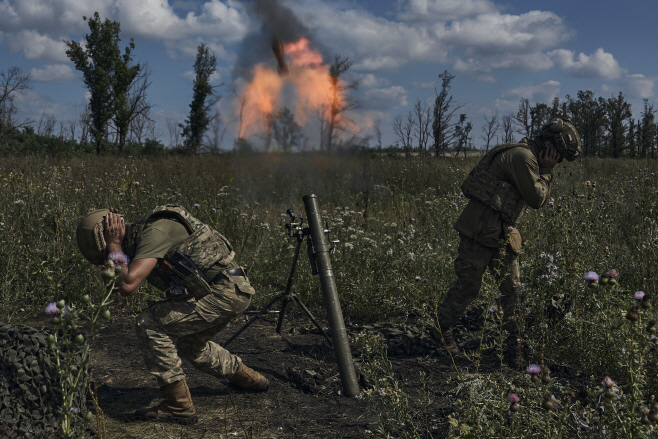 APTOPIX Russia Ukraine War