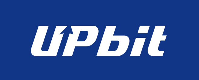[사진자료] 업비트 로고