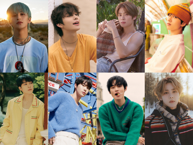 NCT 정규 4집 'Golden Age' 티저 이미지 2