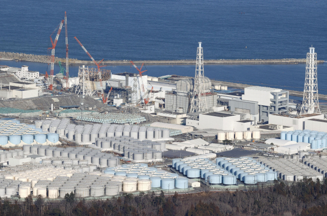 JAPAN-FUKUSHIMA/ <YONHAP NO-2731> (via REUTERS)