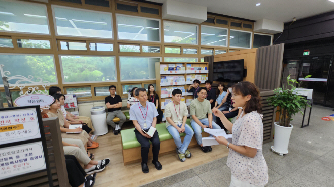 2.(사진)친절교육