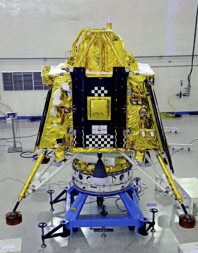India Moon Mission