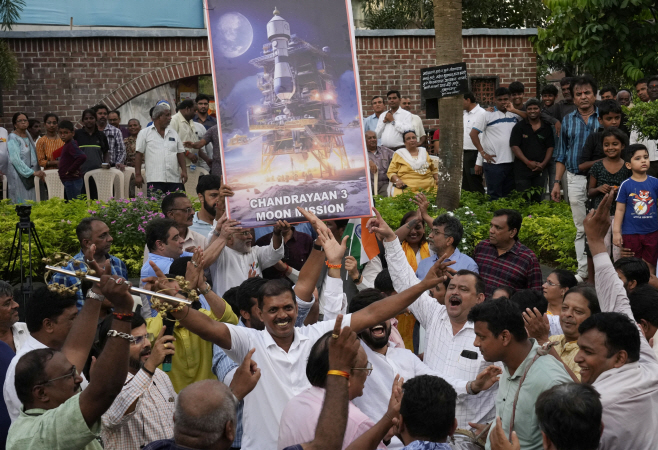 India Lunar Mission