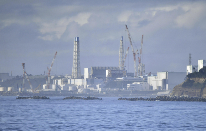Japan Nuclear Fukushima <YONHAP NO-2935> (AP)