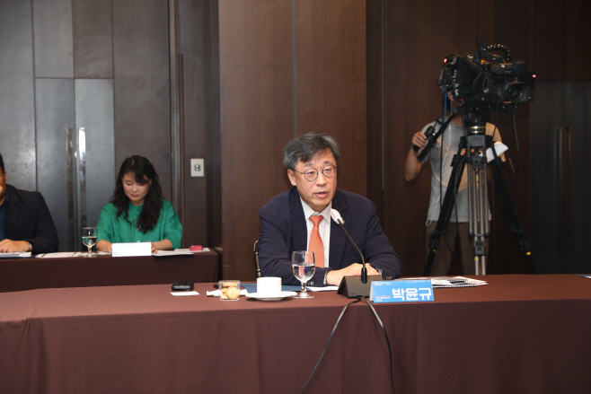 과기정통부 새로운 디지털질서 정립 사회적 공론화 간담회