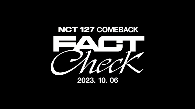 NCT 127 정규 5집 컴백 관련 이미지