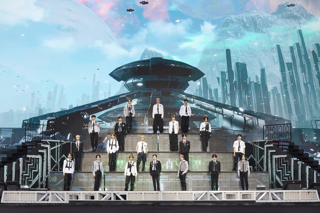'NCT NATION' 공연 이미지 1