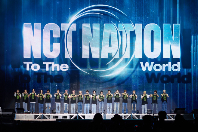 'NCT NATION' 공연 이미지 2