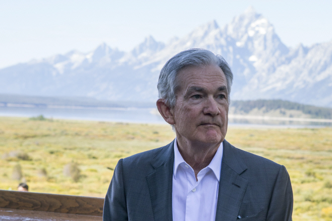 Federal Reserve Powell