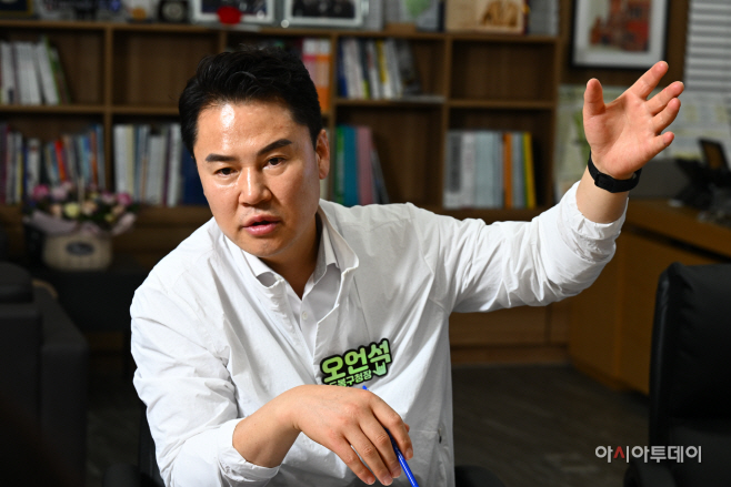 오언석 도봉구청장 인터뷰9