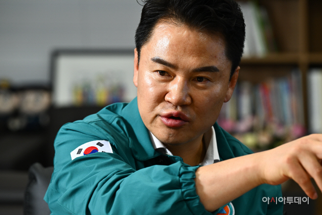 오언석 도봉구청장 인터뷰6