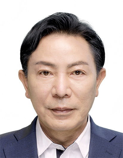 구리농수산물공사 김진수 사장 명함사진