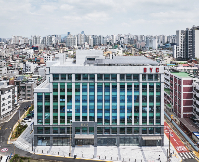 [BYC] BYC 영등포 신사옥
