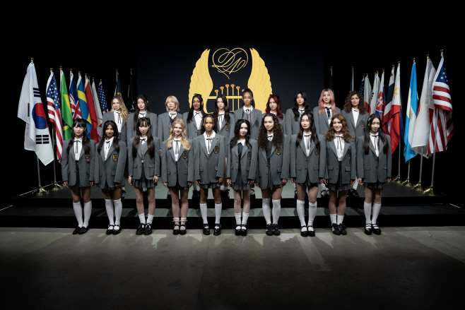 더 데뷔 드림아카데미_단체
