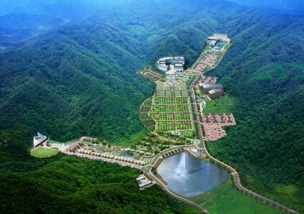 용인 평온의 숲