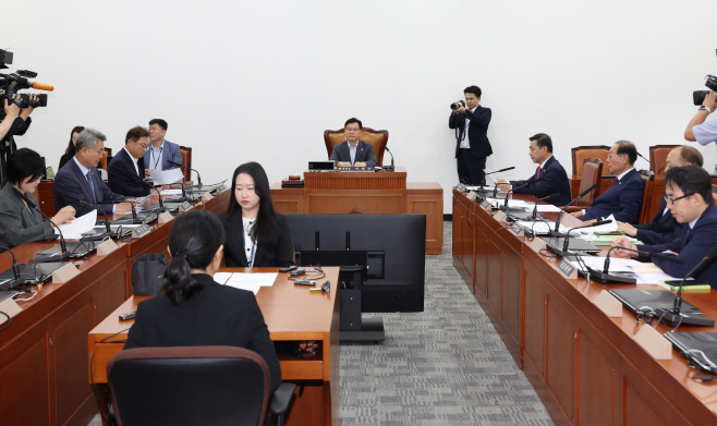 국회 윤리특위 소위원회