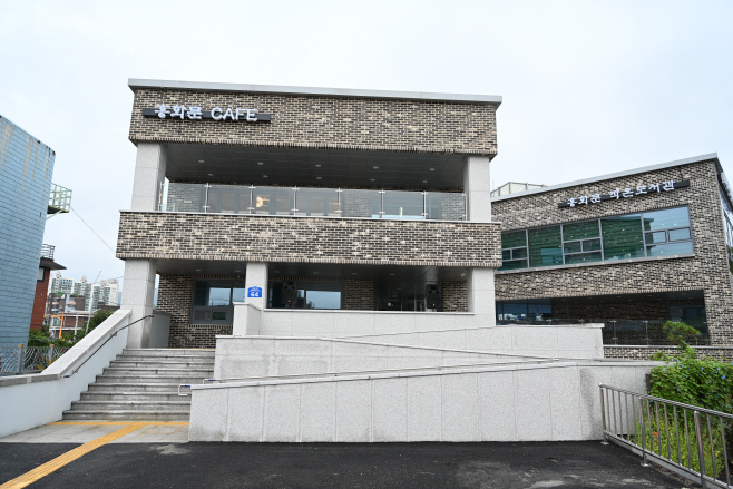 31일 (홍성군, 남문동 복합커뮤니티센터 개소