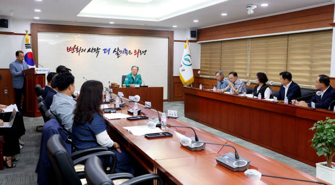 (의령 리치리치페스티벌 추진위원회 제2차 임시총회 개최)