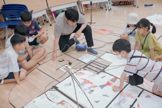 20230831-밀양형 아이키움 배움터 '메타버스의 세상으로 슝'(2)