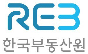 한국부동산원 CI