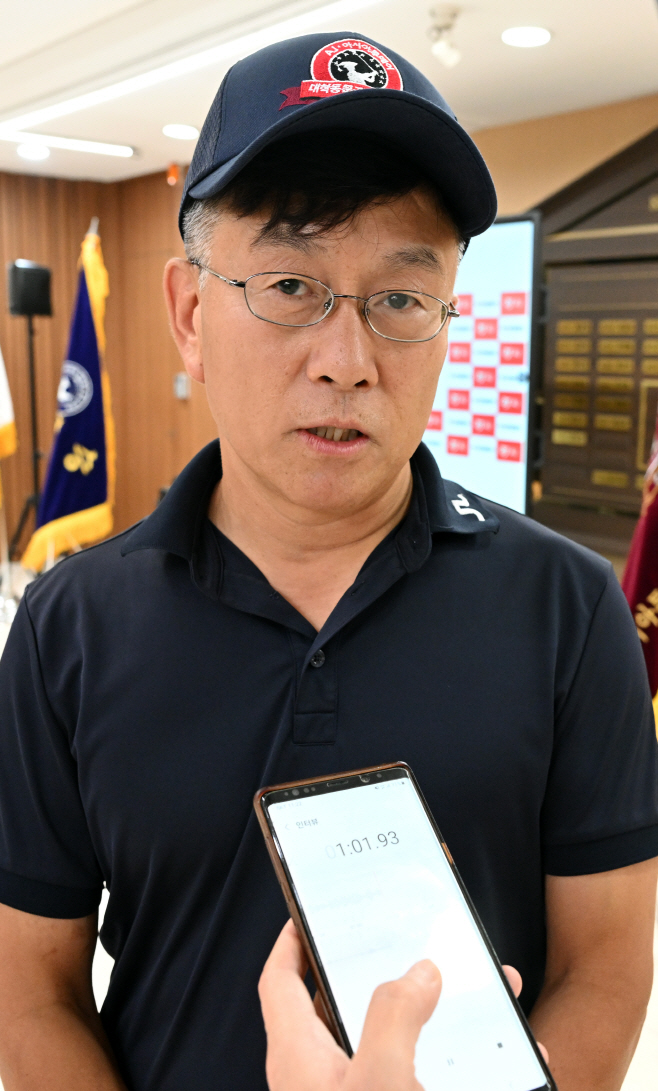 AJ·아시아투데이 제14회 대학동문골프최강전 개회식