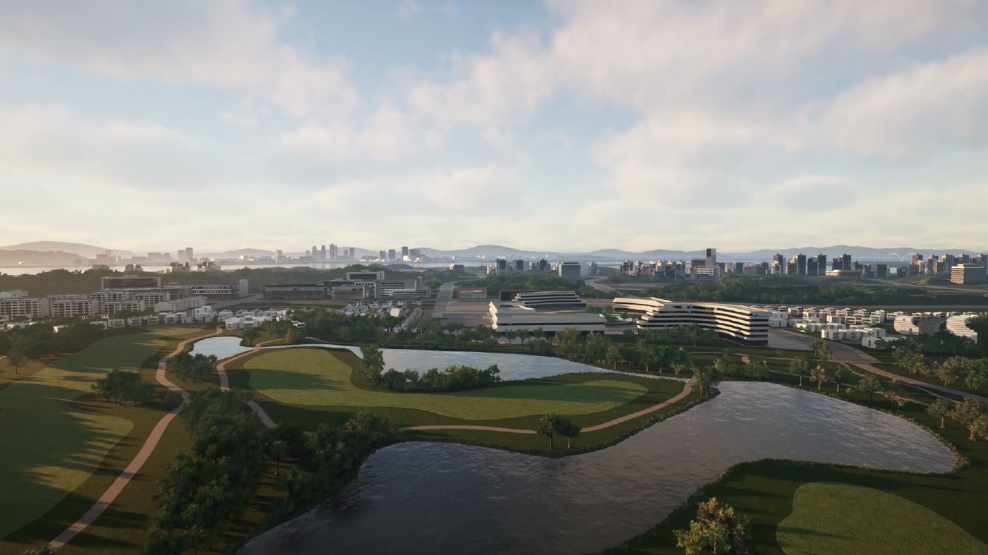 보성산업 '솔라시도', 월드 스마트시티 엑스포서 선봬