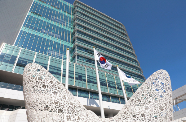 세종청사 중앙동 전경(5)
