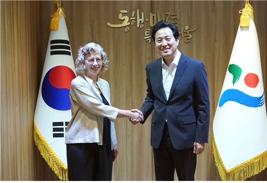 오세훈 서울시장