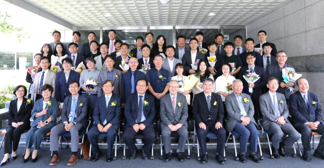 한국화학연구원 제47주년 창립기념식