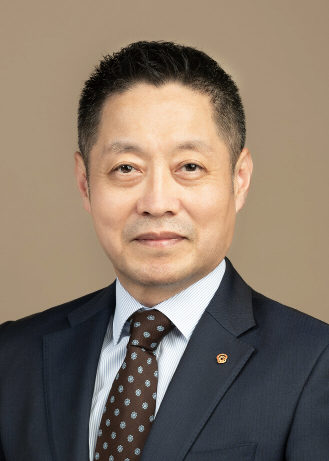 김영훈 갤러리아 신임 대표이사 프로필 사진