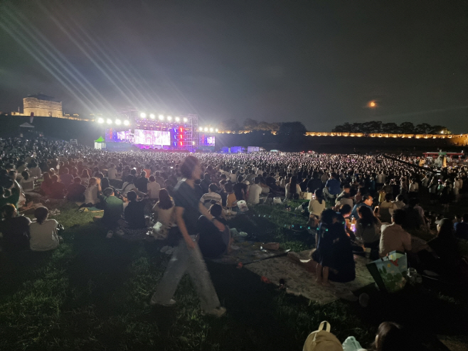 ‘수원화성 헤리티지 콘서트