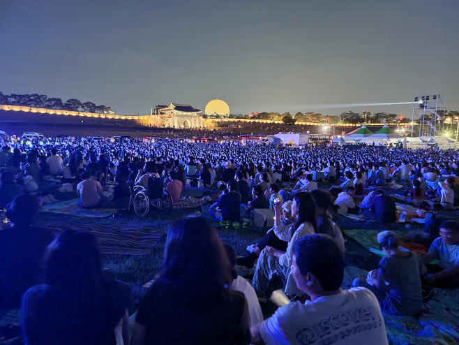 수원화성 헤리티지 콘서트