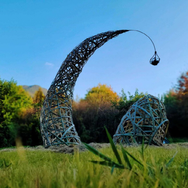 2023년 섬진강국제실험예술제‘ Glocal Art Wave ’개최