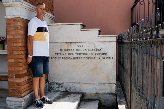 ITALY-NAZI/